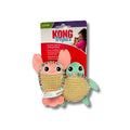 Kong Tropics catnip toys in packaging on a white background